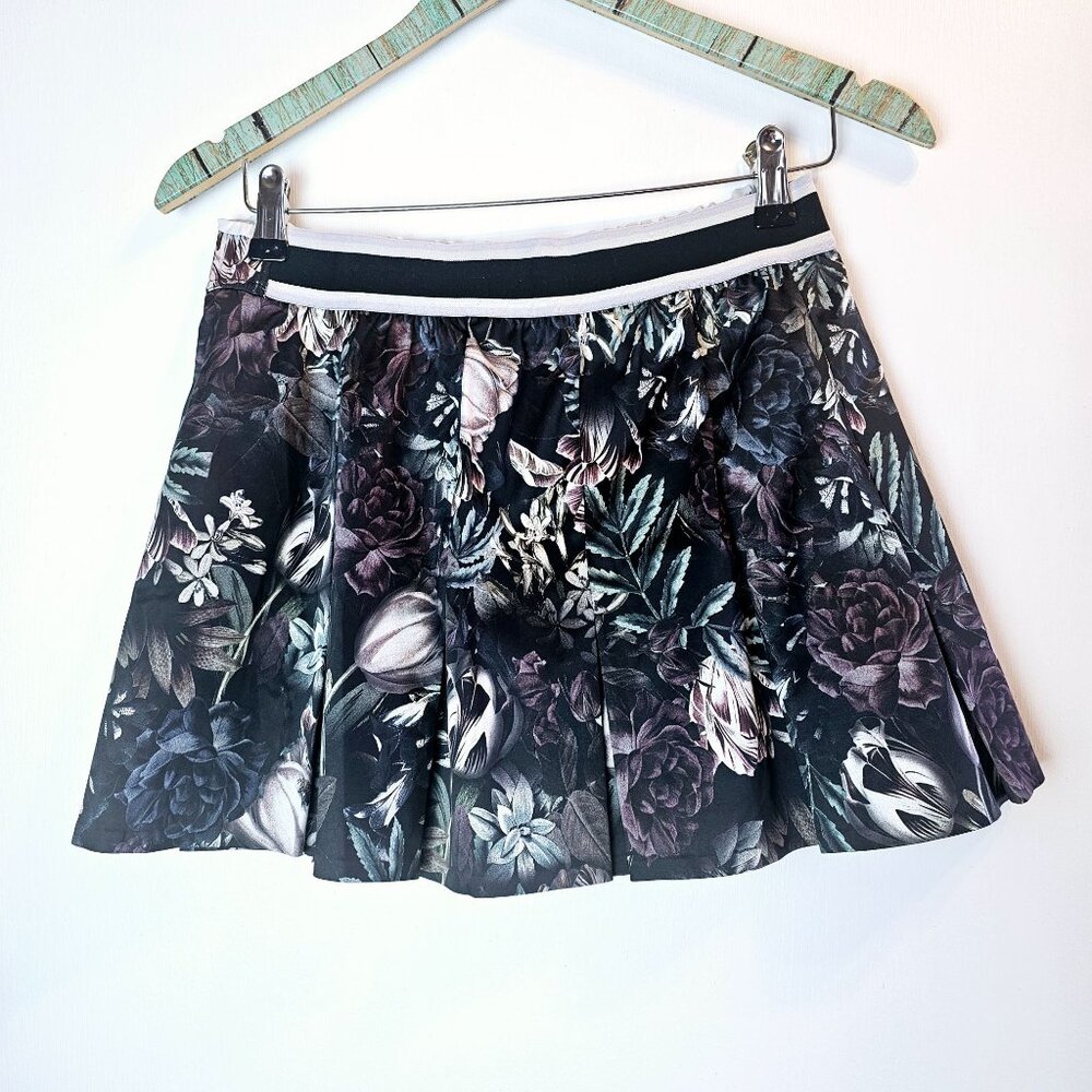 Nike Court X Roland Garros 2019 Paris Collection Tennis Skort AO0370-010 M NWOT - Picture 4 of 10